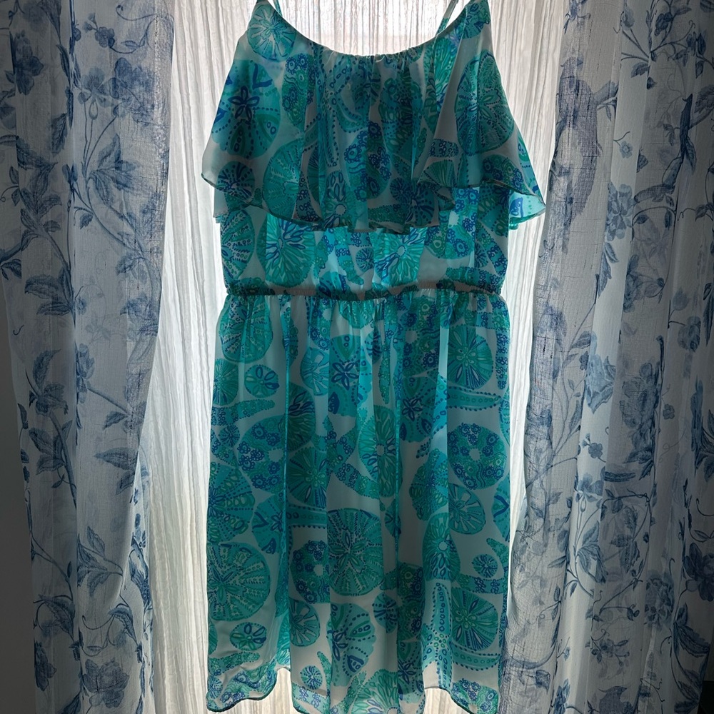 Lilly Pulitzer for Target Pink Label Garment